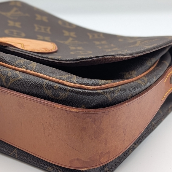Louis Vuitton Monogram Cartouchiere PM Crossbody - Picture 9 of 10